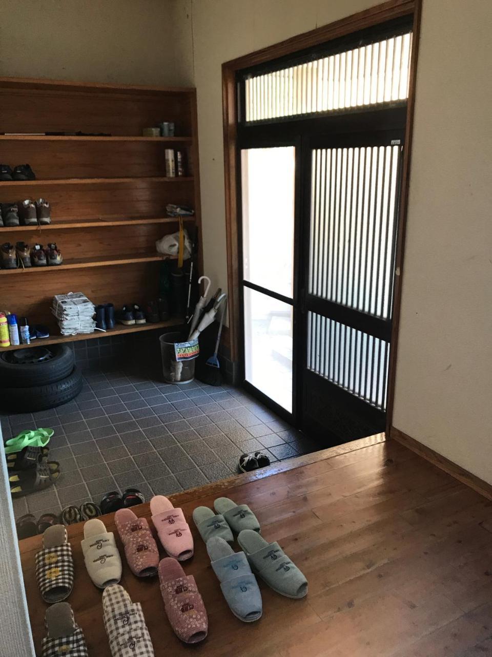 Hotel Minshuku Nodoka Jakušima Exteriér fotografie