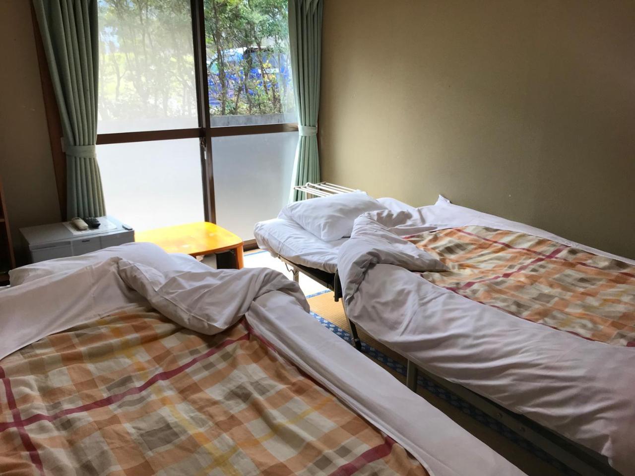 Hotel Minshuku Nodoka Jakušima Exteriér fotografie