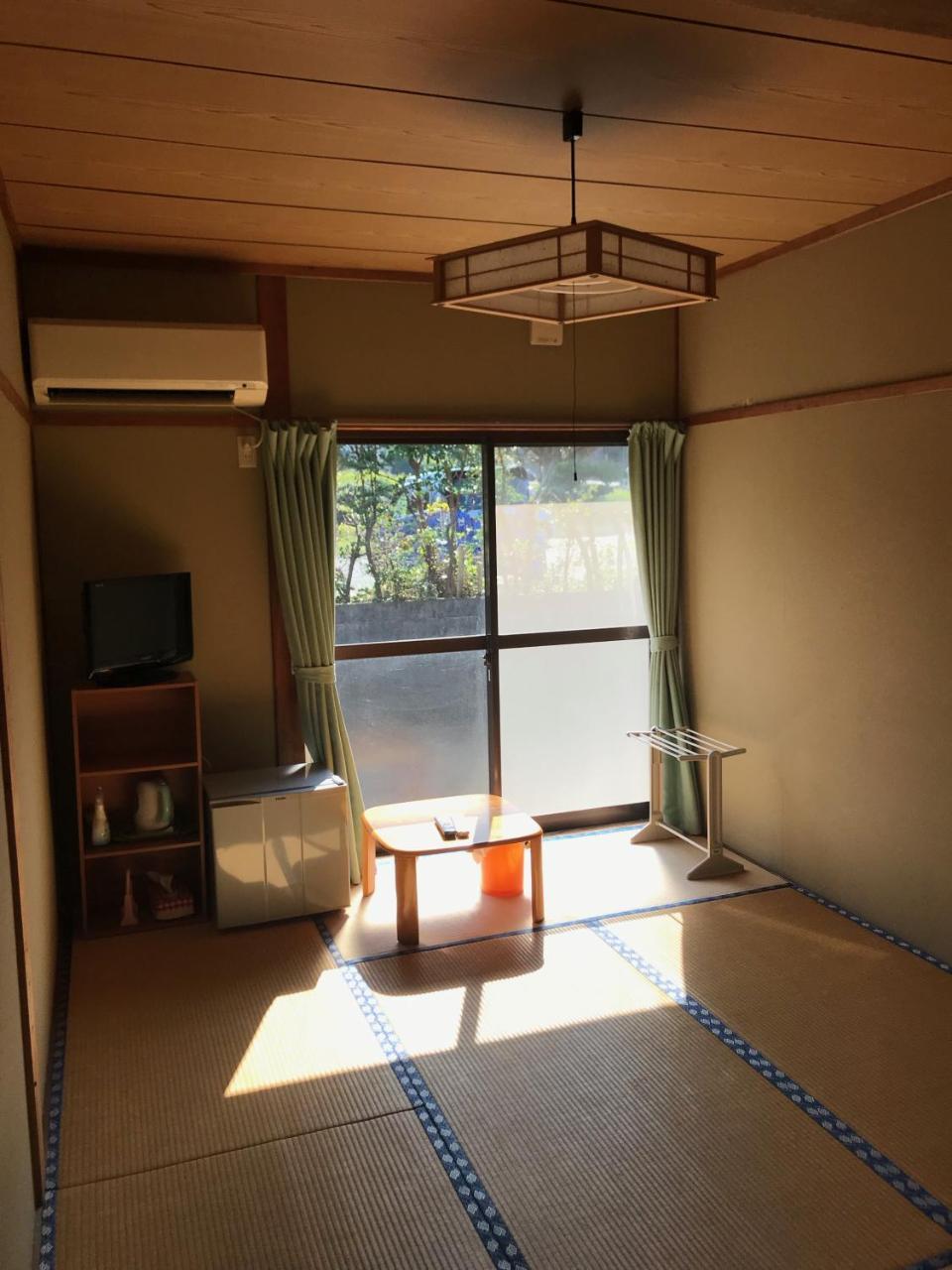 Hotel Minshuku Nodoka Jakušima Exteriér fotografie