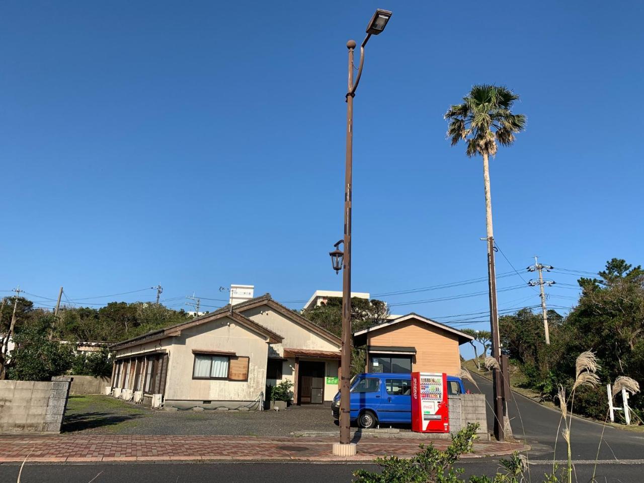 Hotel Minshuku Nodoka Jakušima Exteriér fotografie