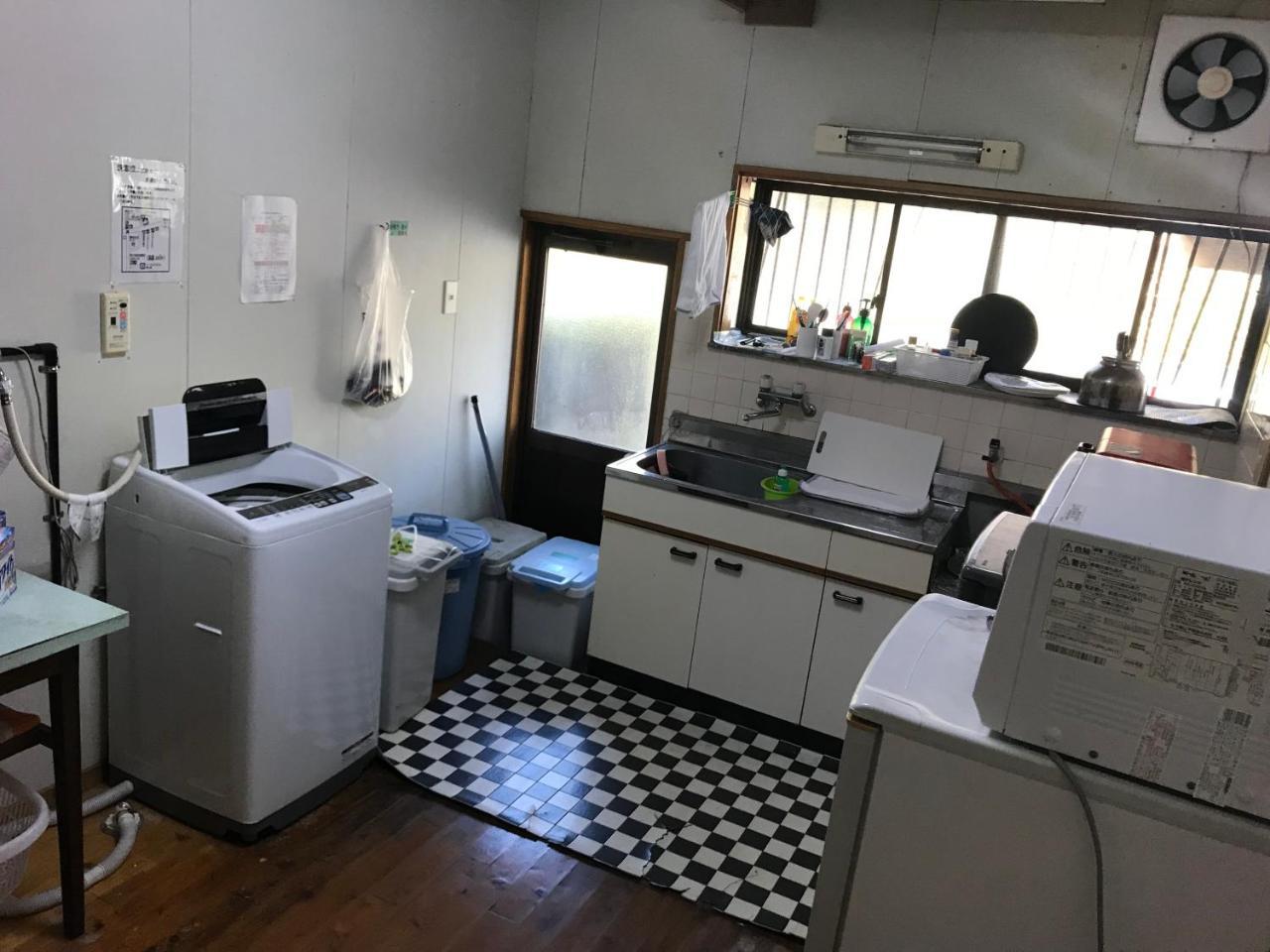 Hotel Minshuku Nodoka Jakušima Exteriér fotografie